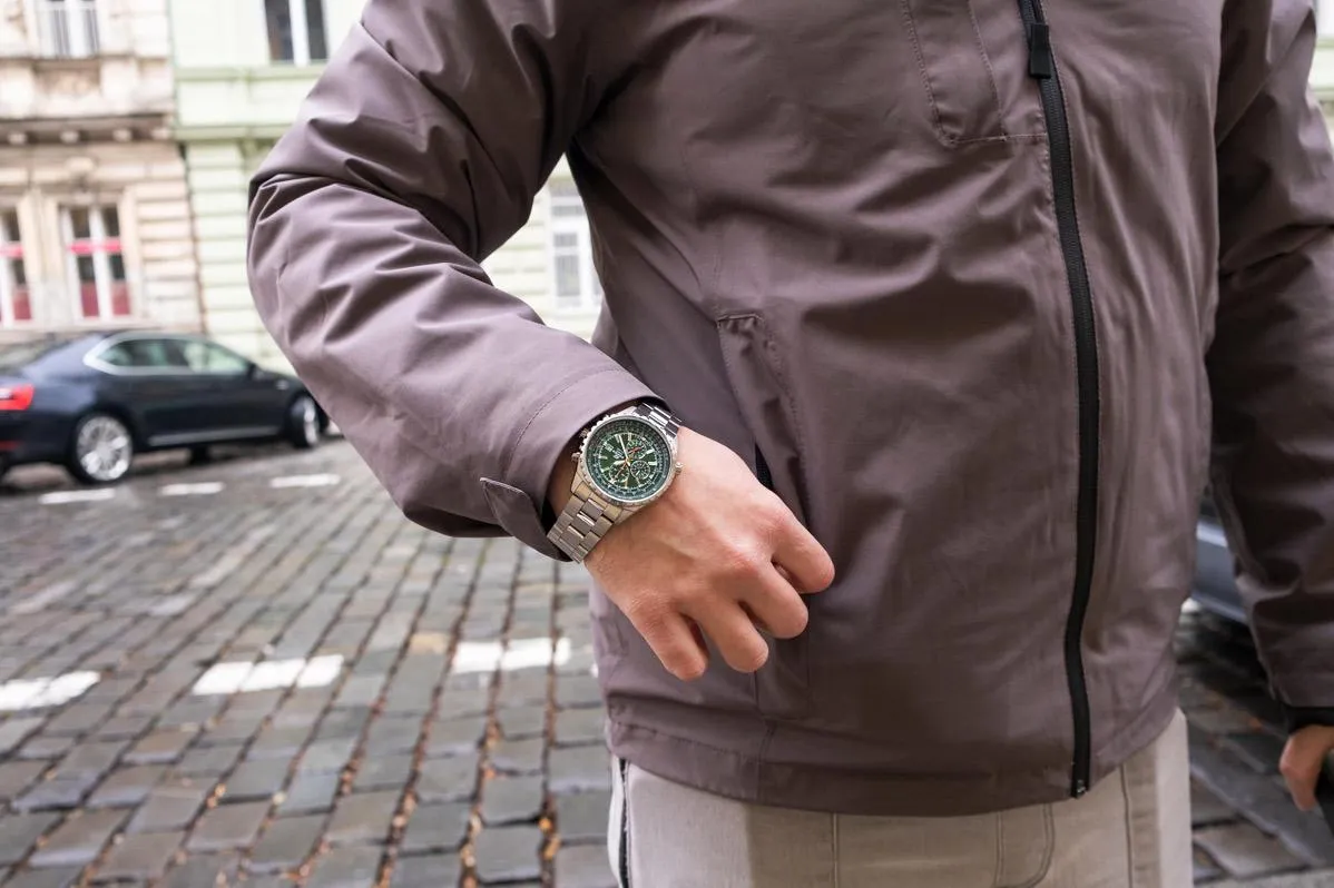 Casio Edifice EF-527D-3A