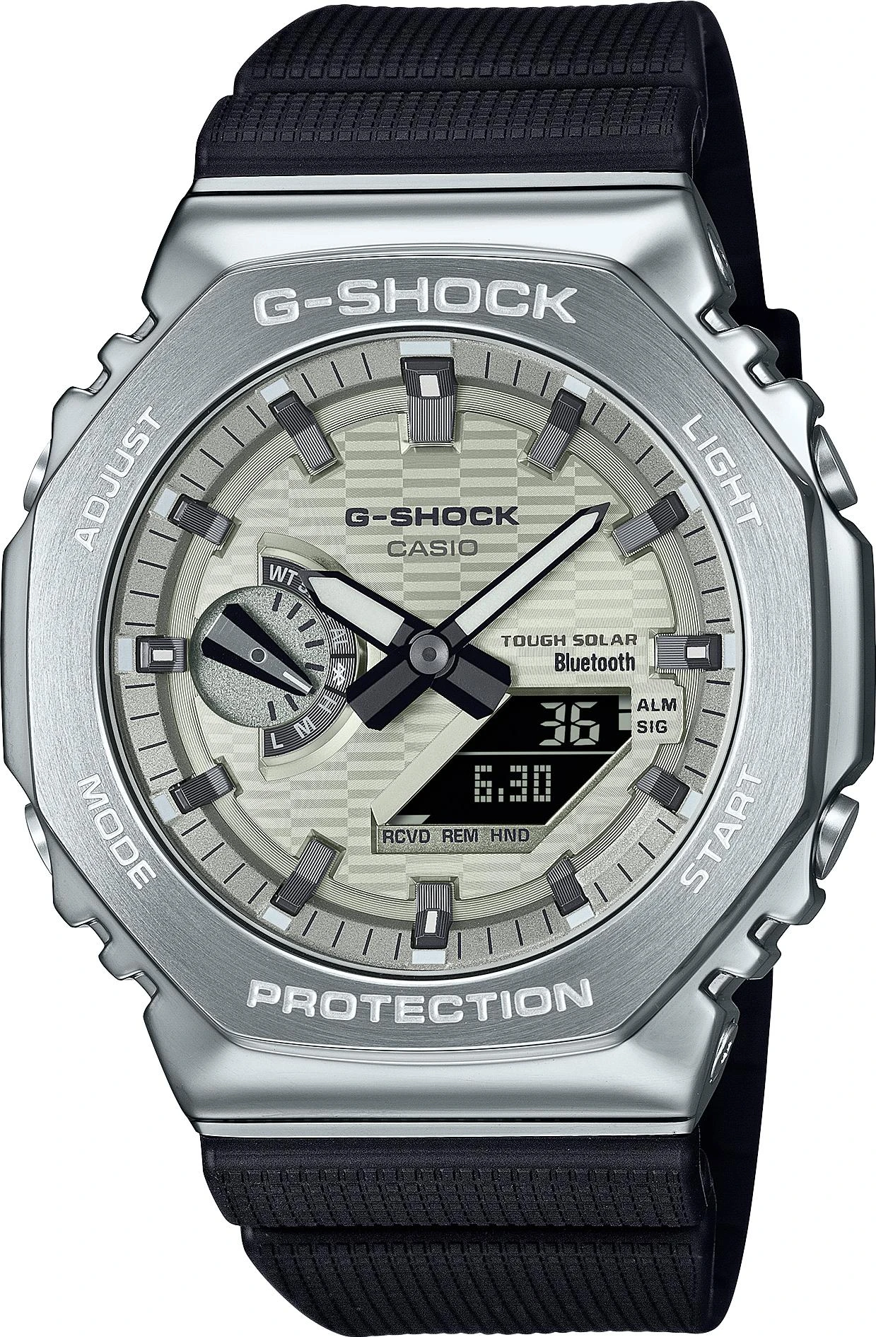 Casio G-Shock GBM-2100A-8B