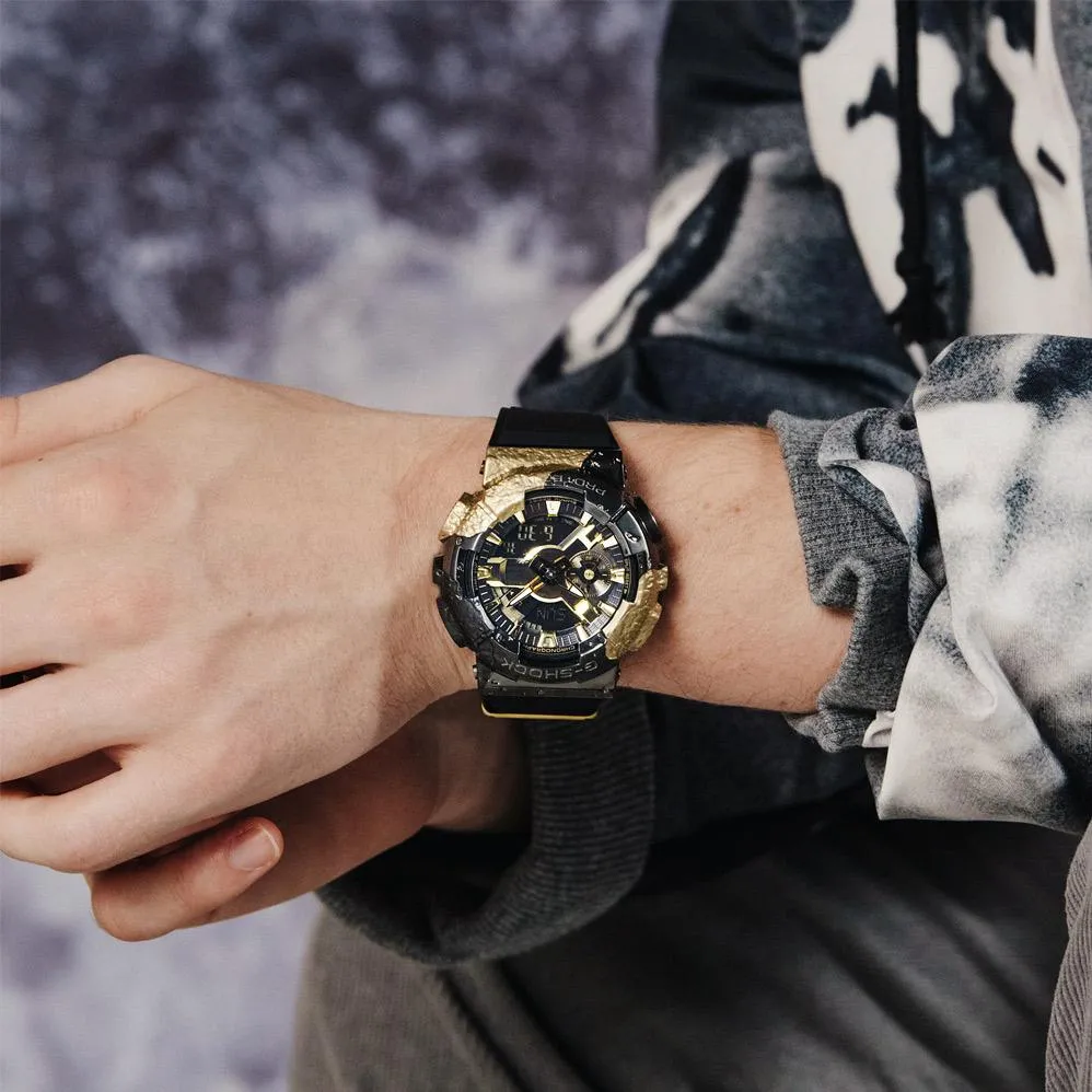 Casio G-Shock GM-114GEM-1A9