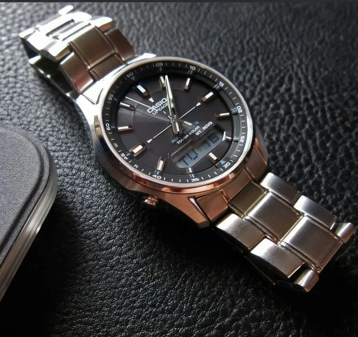 Casio LCW-M100TSE-1A