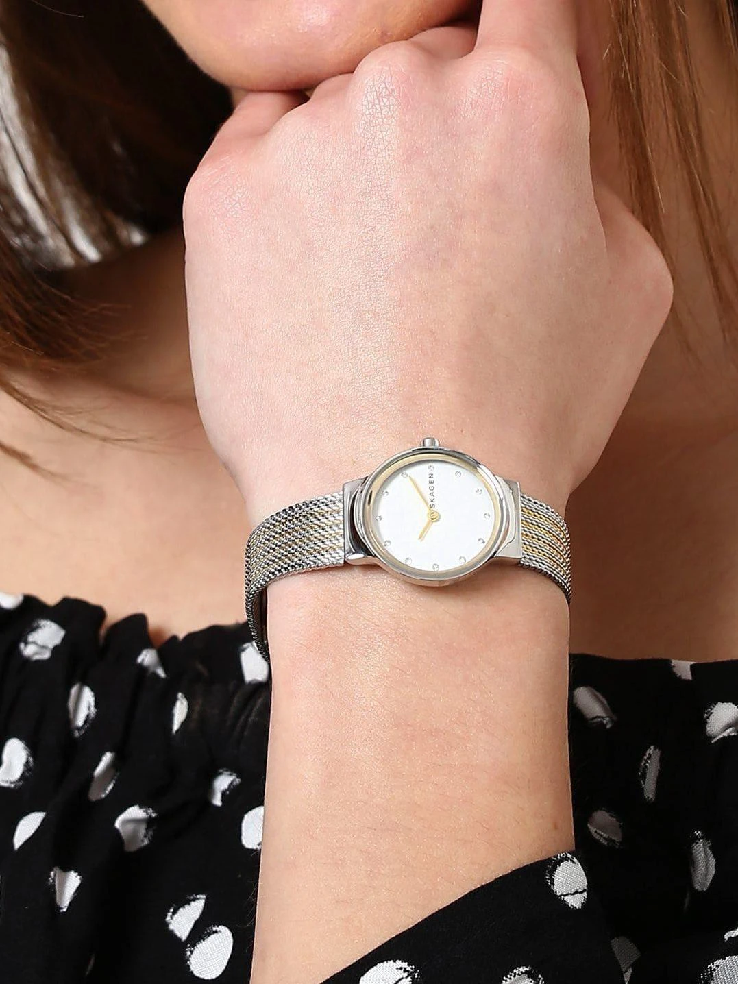 Skagen Steel Women SKW2698