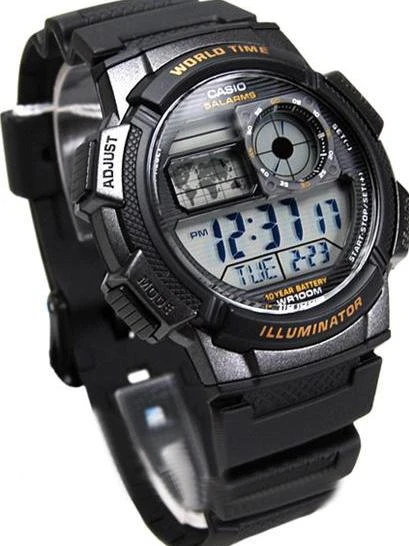 Casio AE-1000W-1A