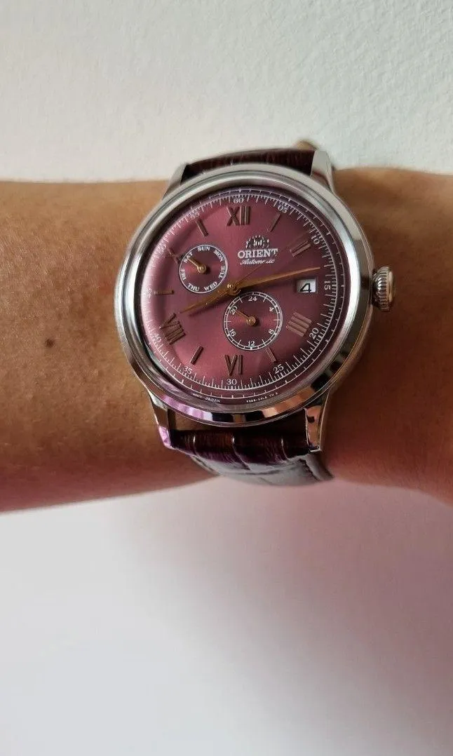 Orient RA-AK0705R
