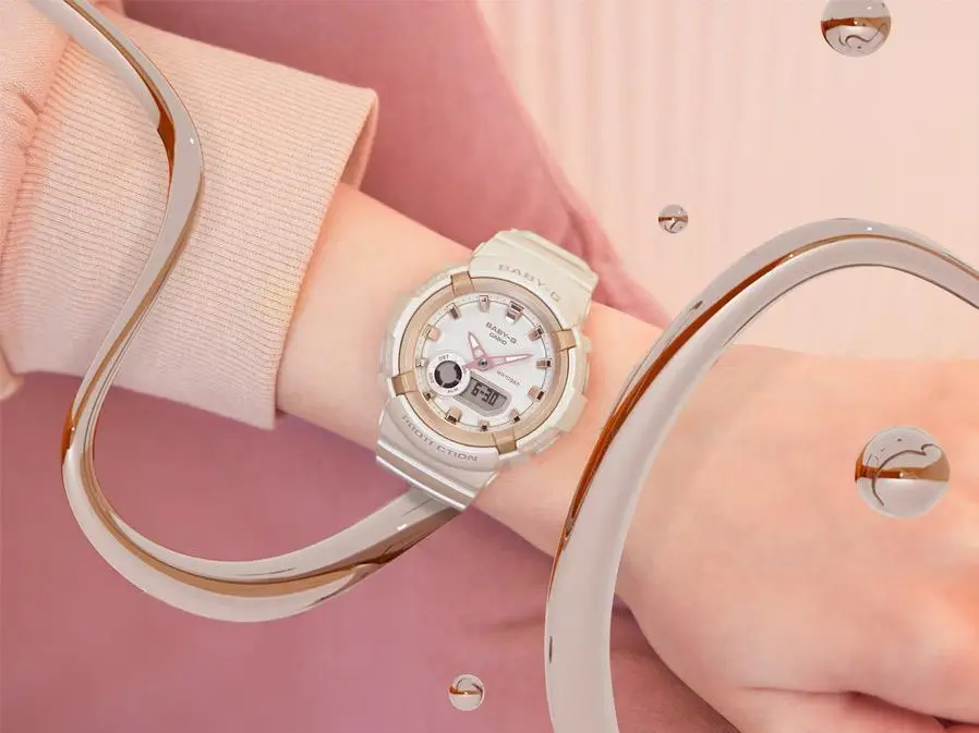 Casio BGA-280BA-4A