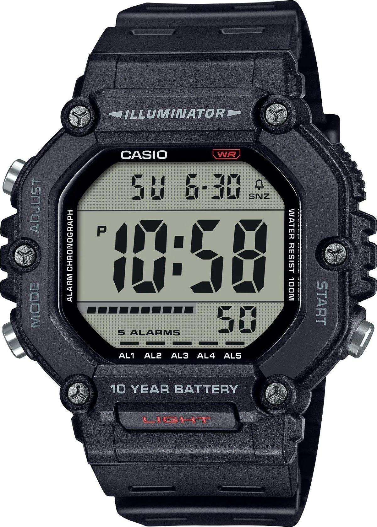 Casio AE-1600H-1A