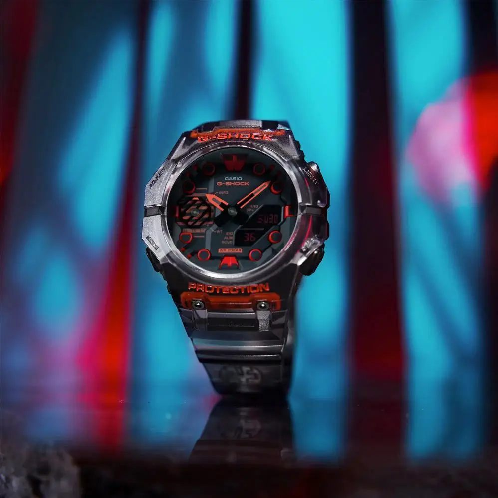 Casio GA-B001G-1A