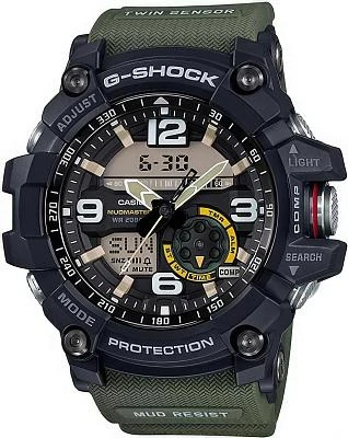 Casio GG-1000-1A3