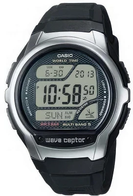 Casio Radio Controlled WV-58R-1A