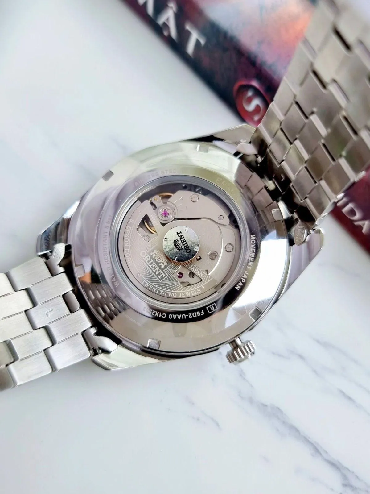 Orient RA-BA0002E