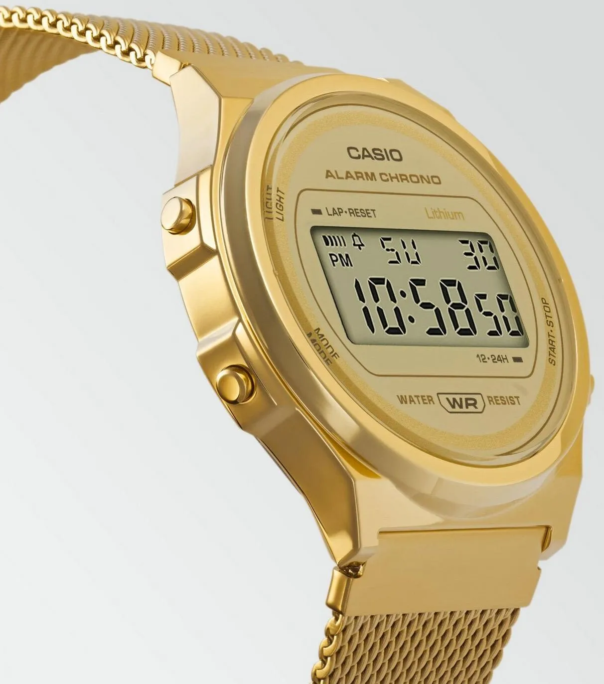 Casio Collection A-171WEMG-9A