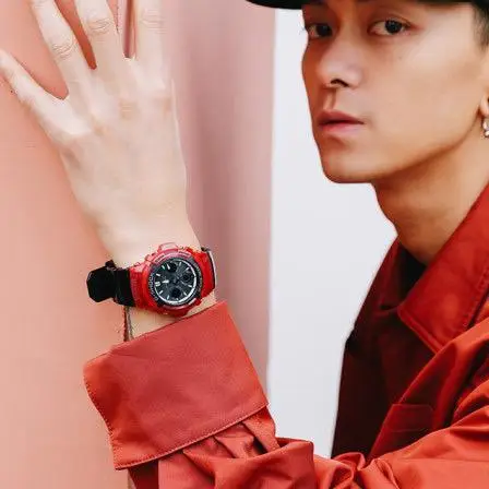 Casio AWG-M100SRB-4A