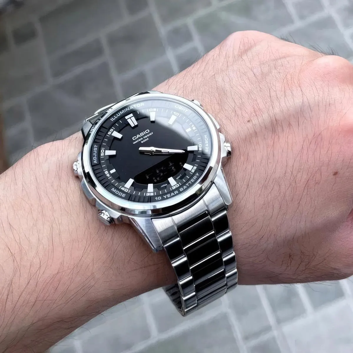 Casio AMW-880D-1A