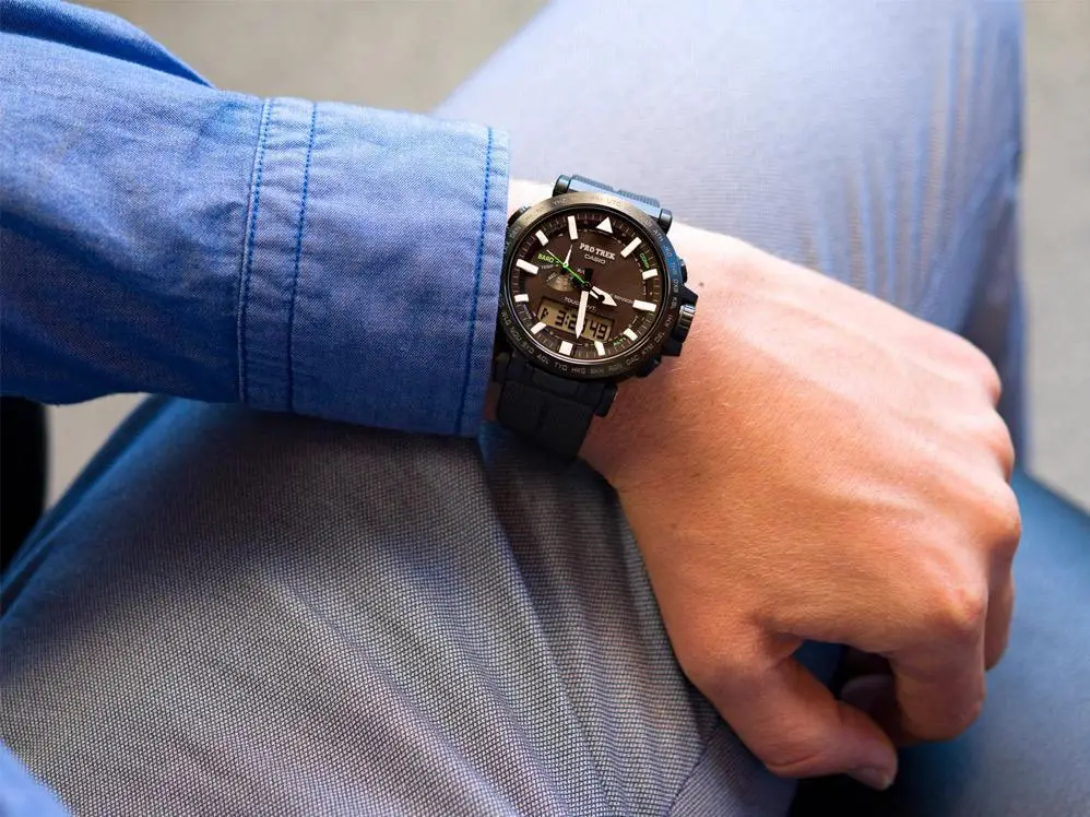 Casio PRW-6621Y-1E