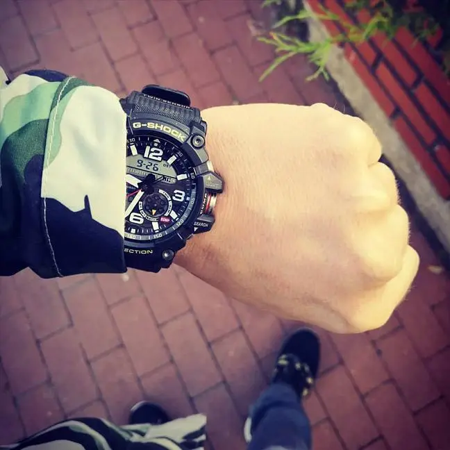 Casio GG-1000-1A