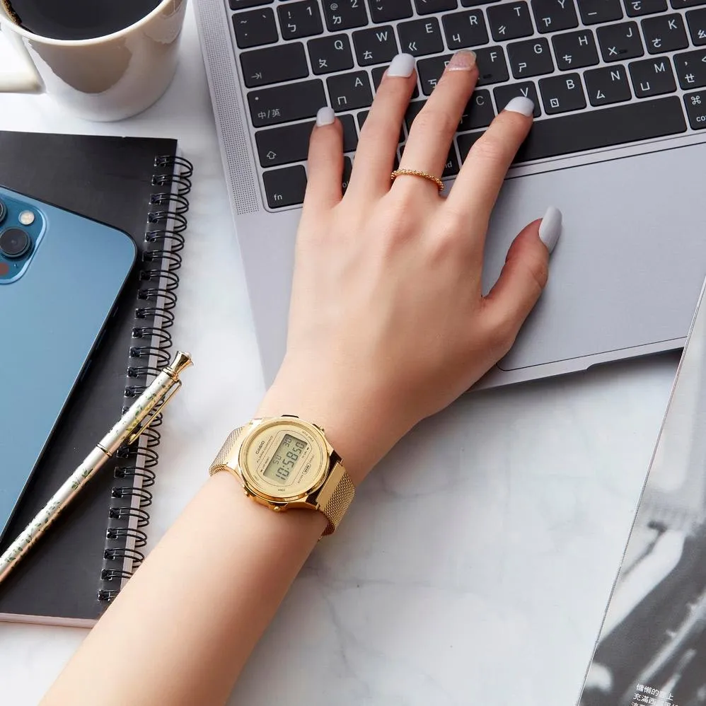 Casio Collection A-171WEMG-9A