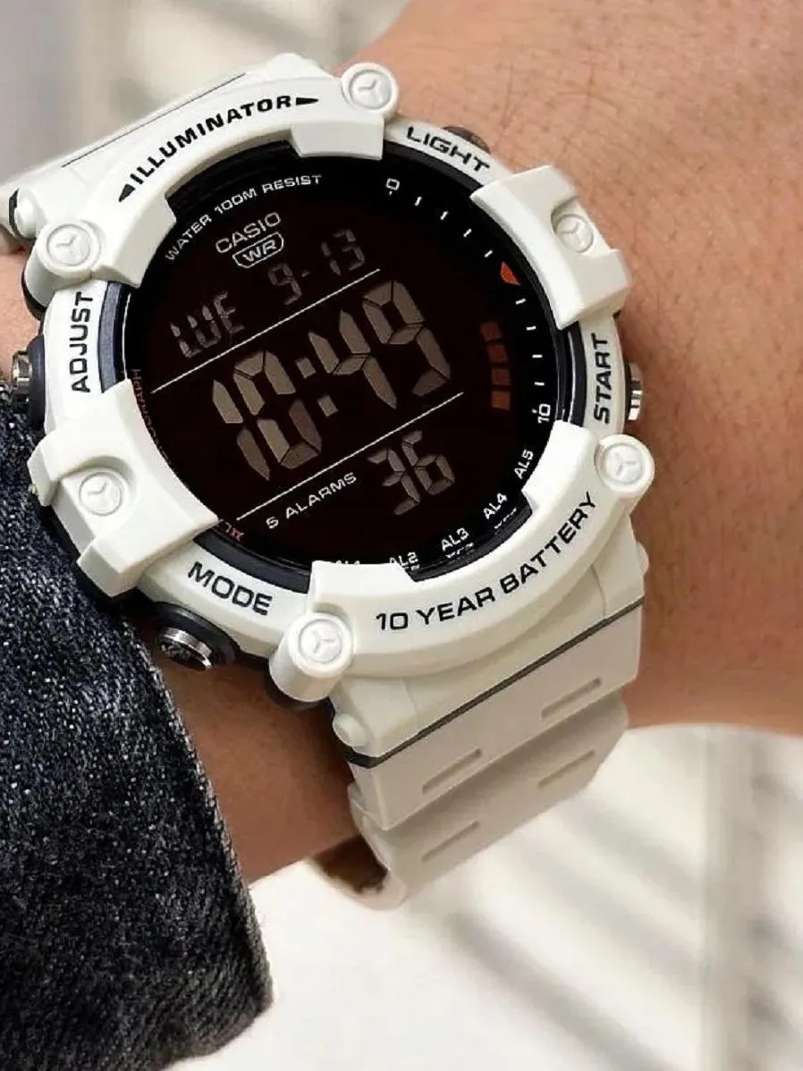 Casio AE-1500WH-8B2