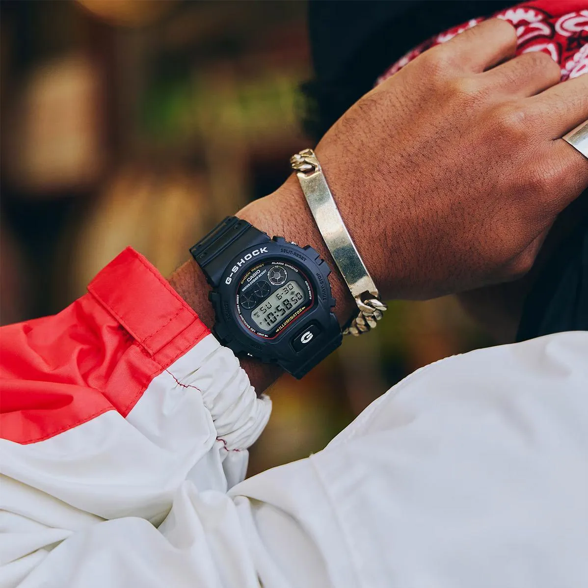 Casio DW-6900RL-1E