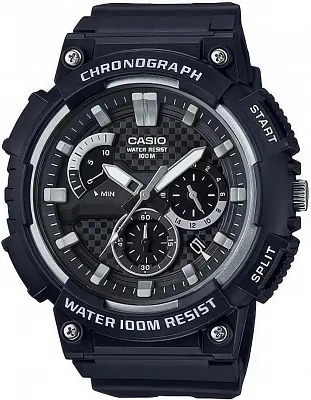 Наручные часы Casio MCW-200H-1A