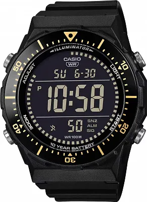 Наручные часы Casio AE-1700H-1B