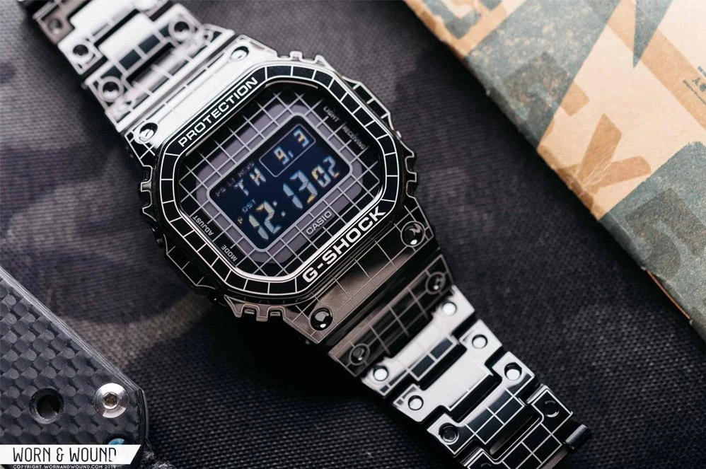 Casio G-Shock GMW-B5000CS-1E