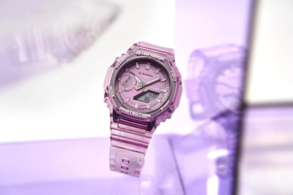 Casio G-Shock GMA-S2100SK-4A
