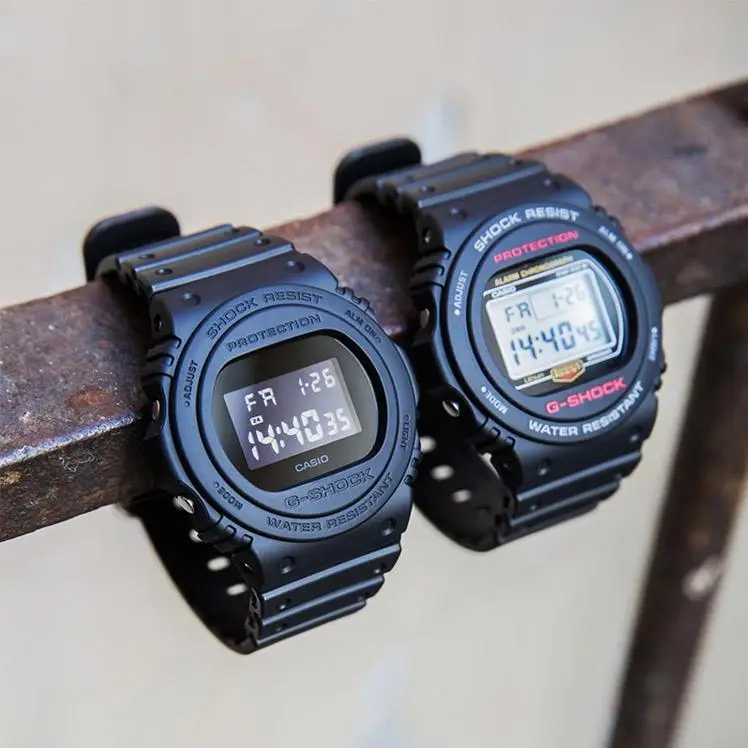 Casio DW-5750E-1E
