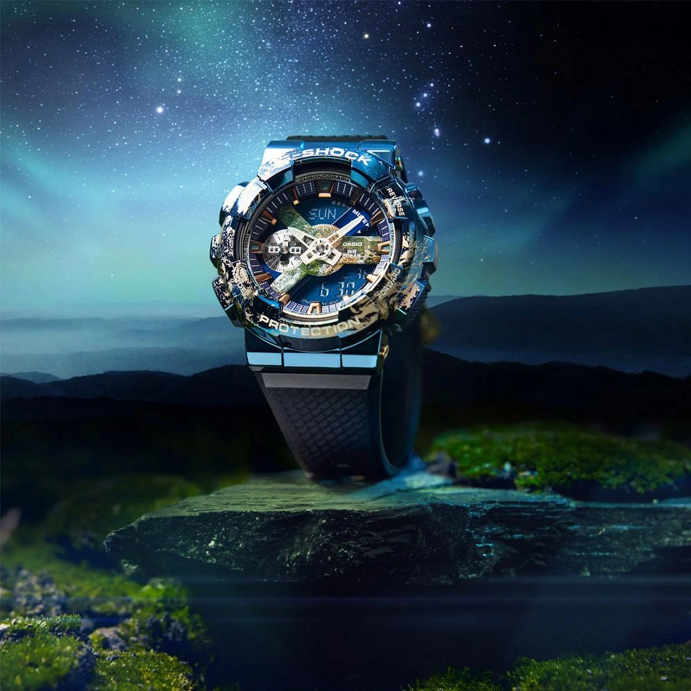 Casio G-Shock GM-110EARTH-1A