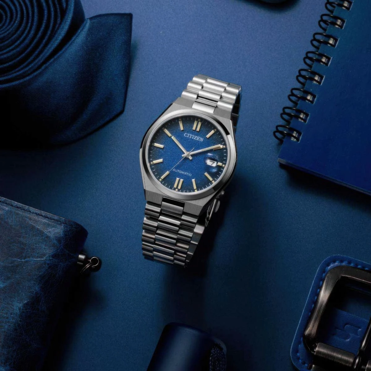 Citizen Automatic NJ0151-88L