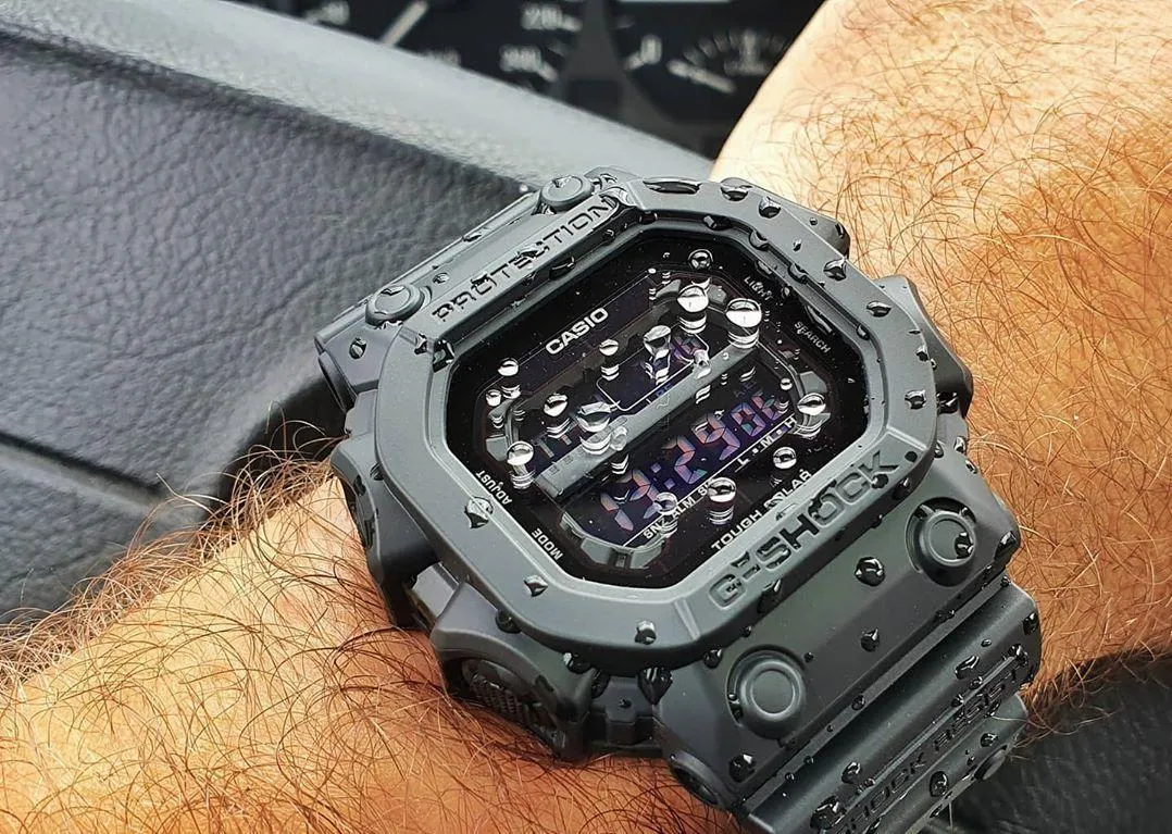 Casio GX-56BB-1E