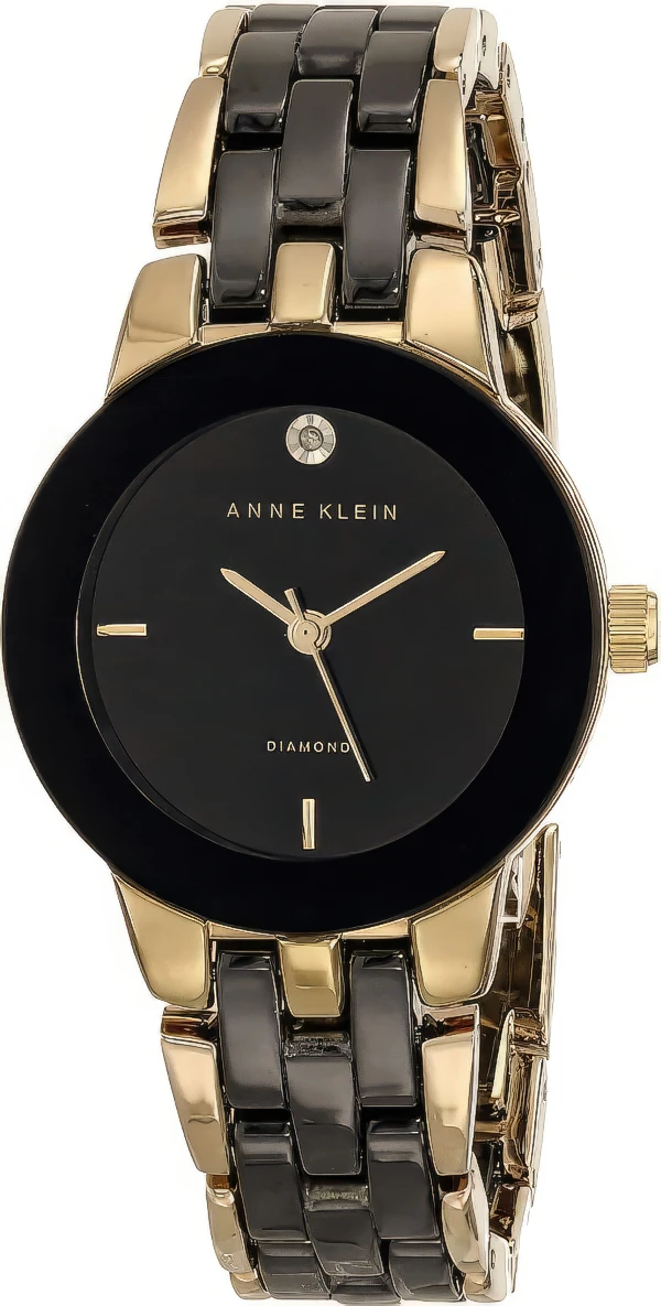 Anne Klein Ceramic 1610BKGB