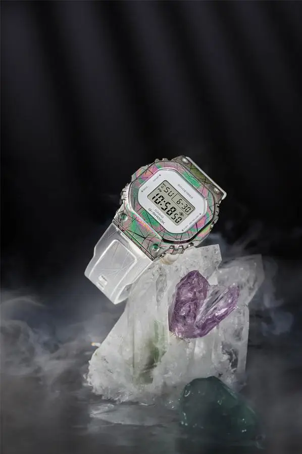 Casio GM-S5640GEM-7E