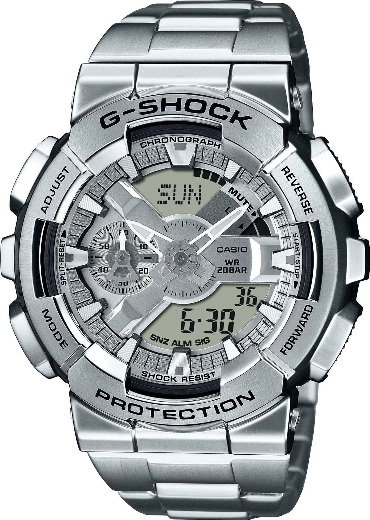 Casio GM-110D-8A