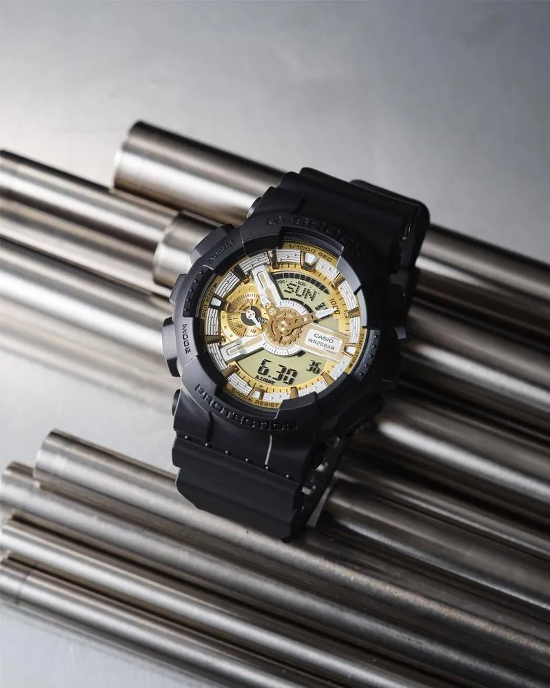 Casio G-Shock GA-110CD-1A9