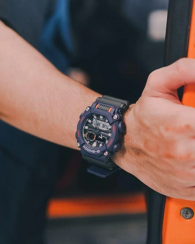 Casio G-Shock GA-900-2A