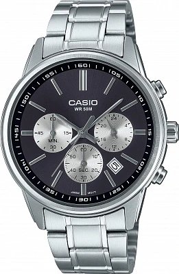 Наручные часы Casio MTP-E515D-1A