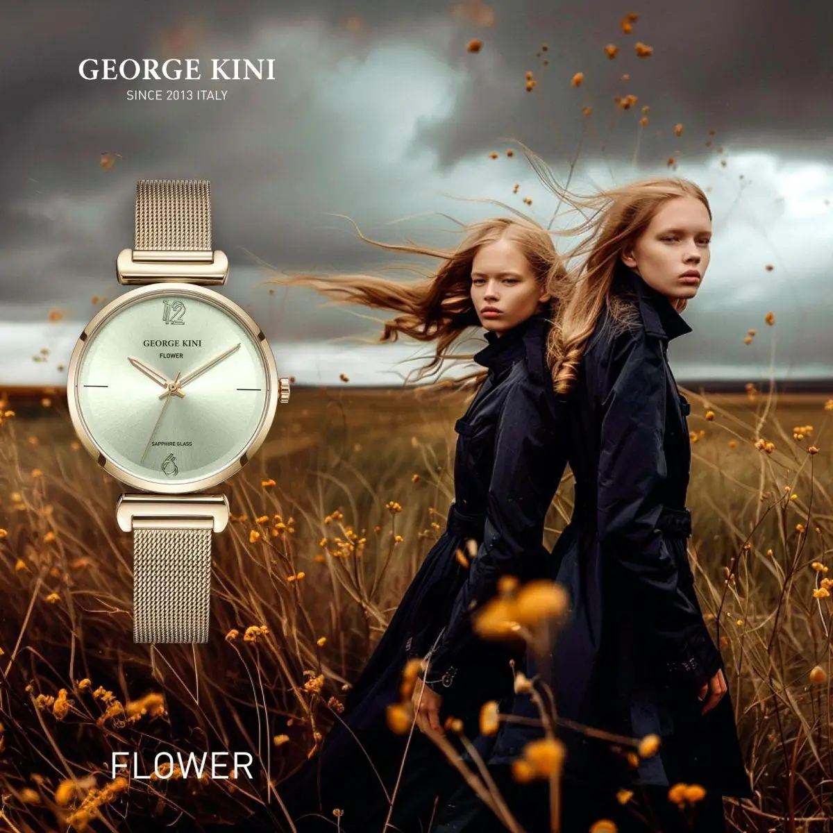 George Kini GK.FL0005