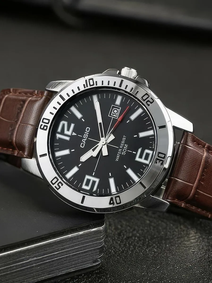 Casio MTP-VD01L-1B