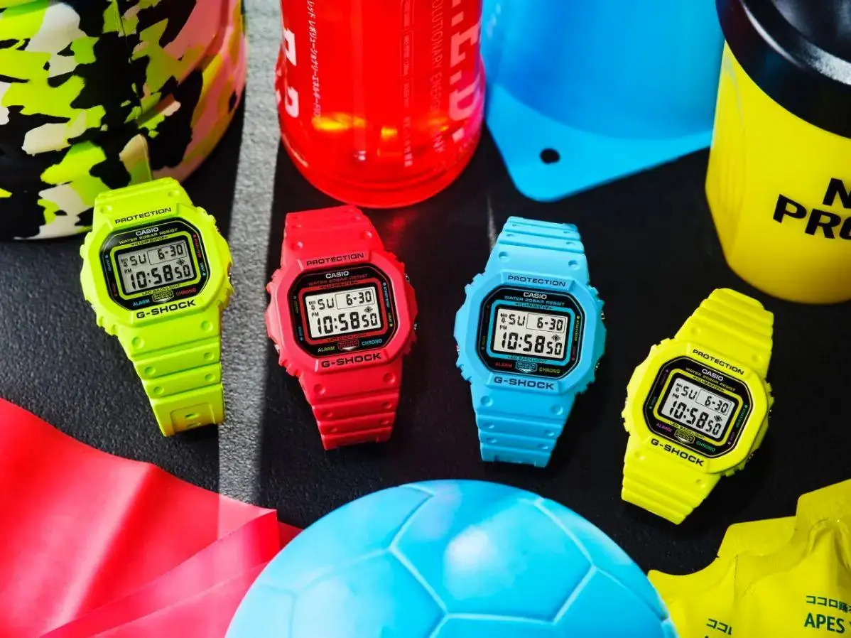Casio GMD-S5600EP-9E