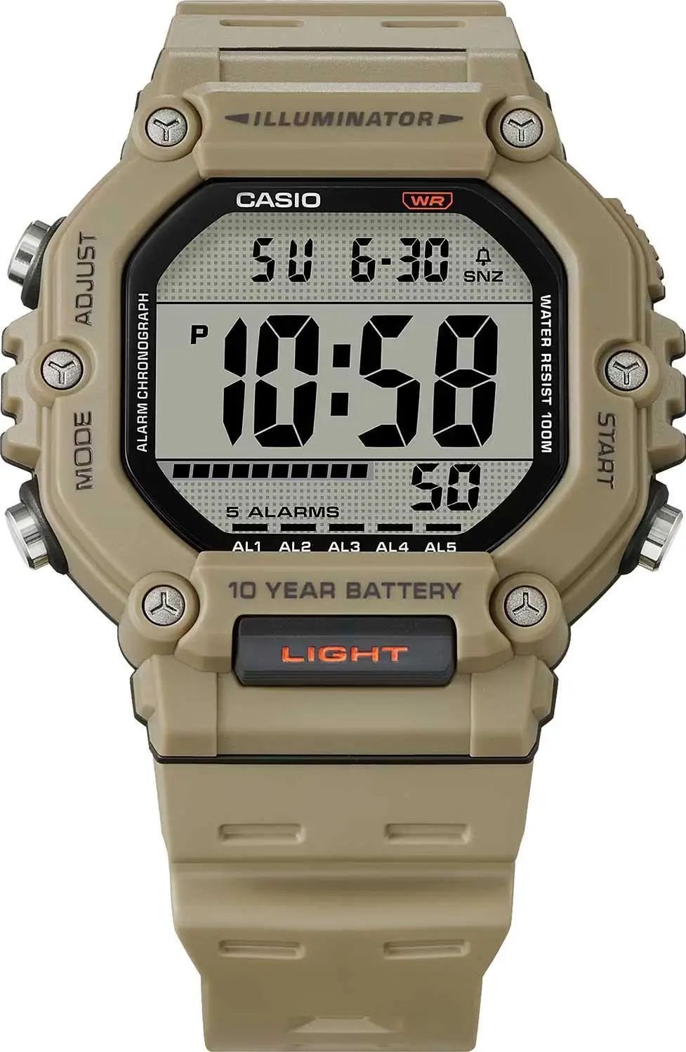 Casio AE-1600H-5A