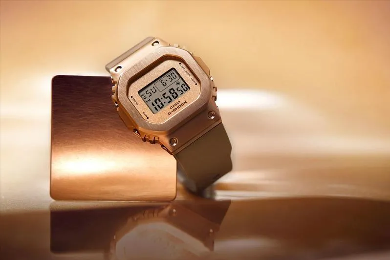 Casio GM-S5600BR-5E