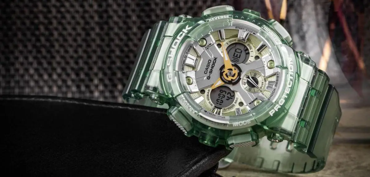 Casio GMA-S120GS-3A