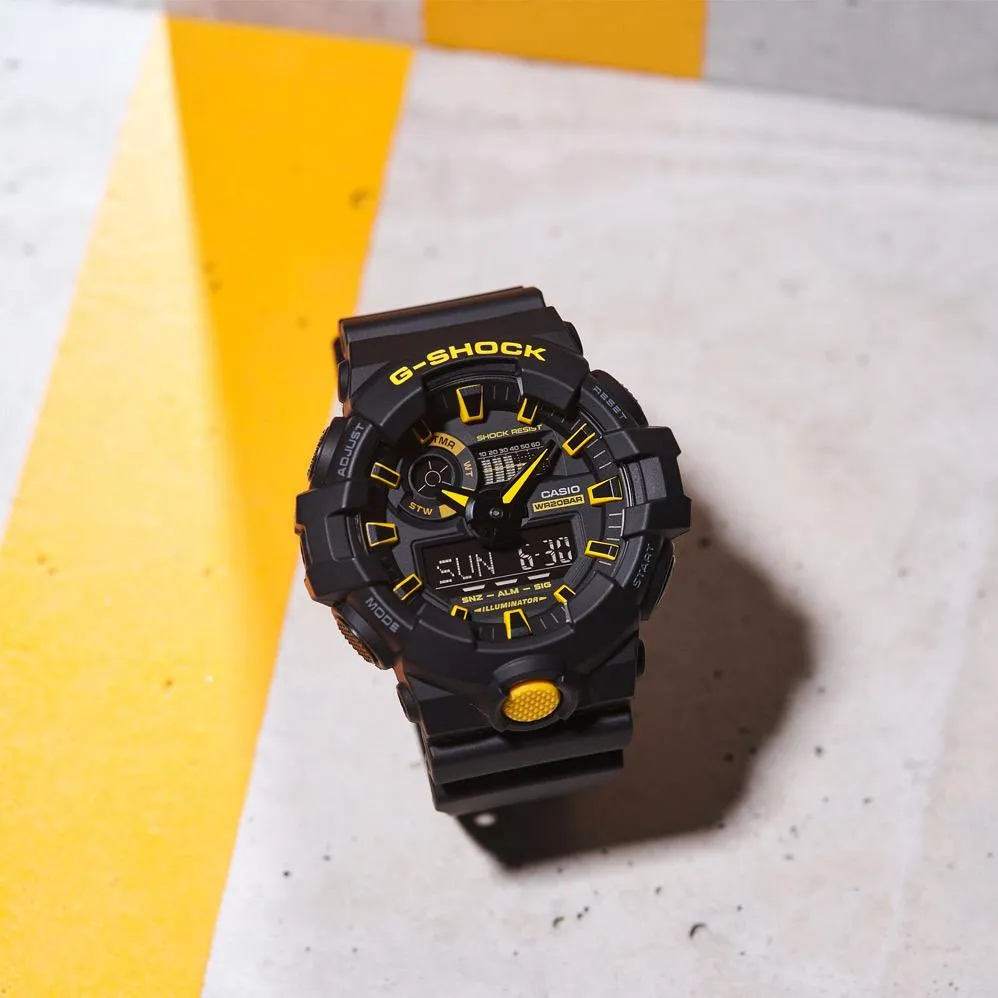 Casio G-Shock GA-700CY-1A