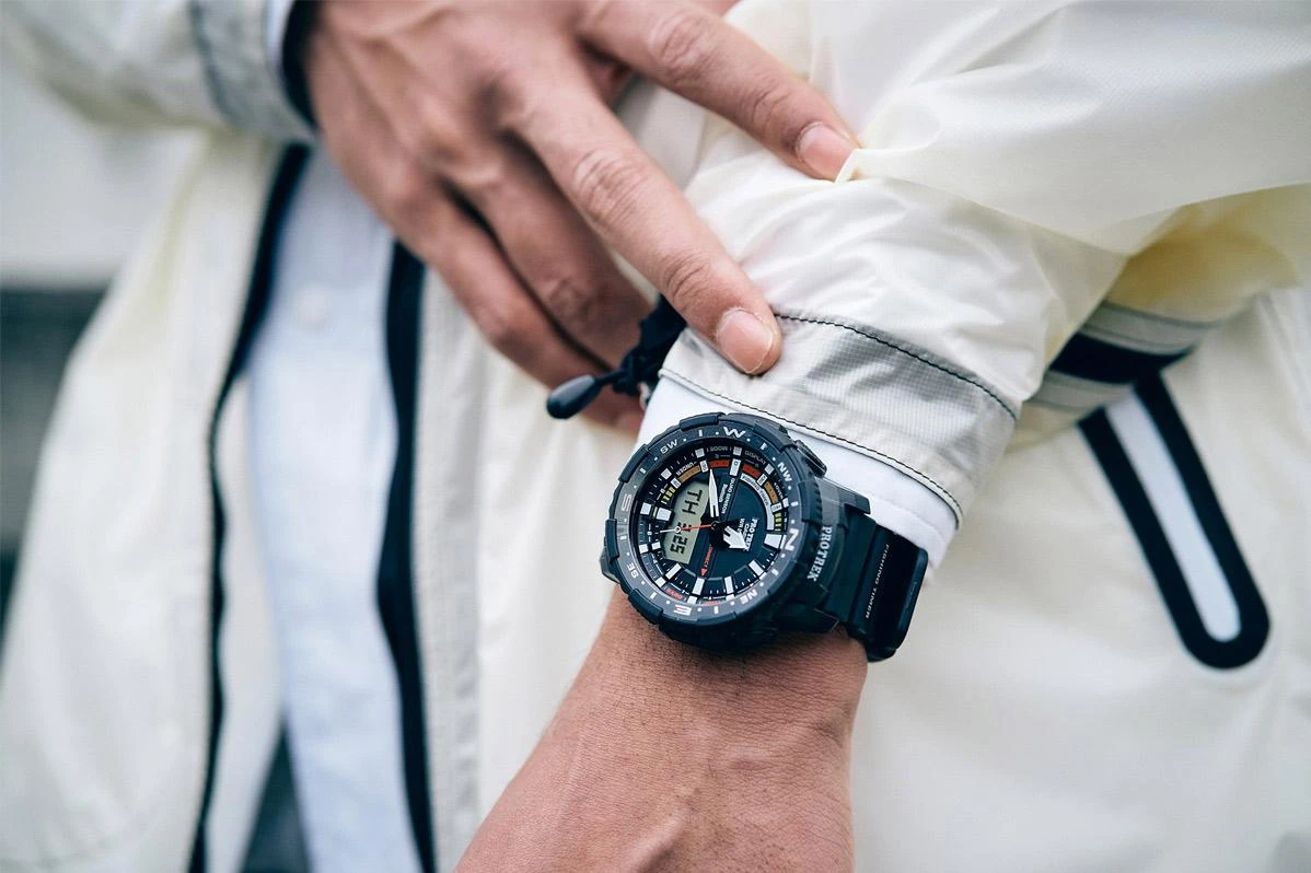 Casio ProTrek PRT-B70-1E