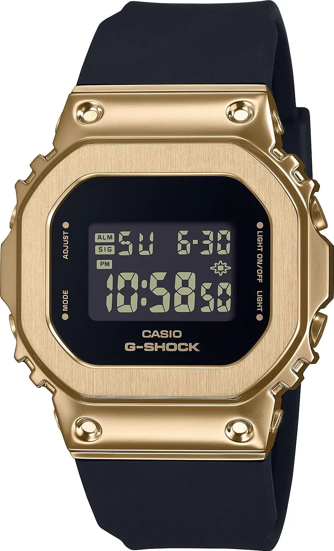 Casio GM-S5600UGB-1E