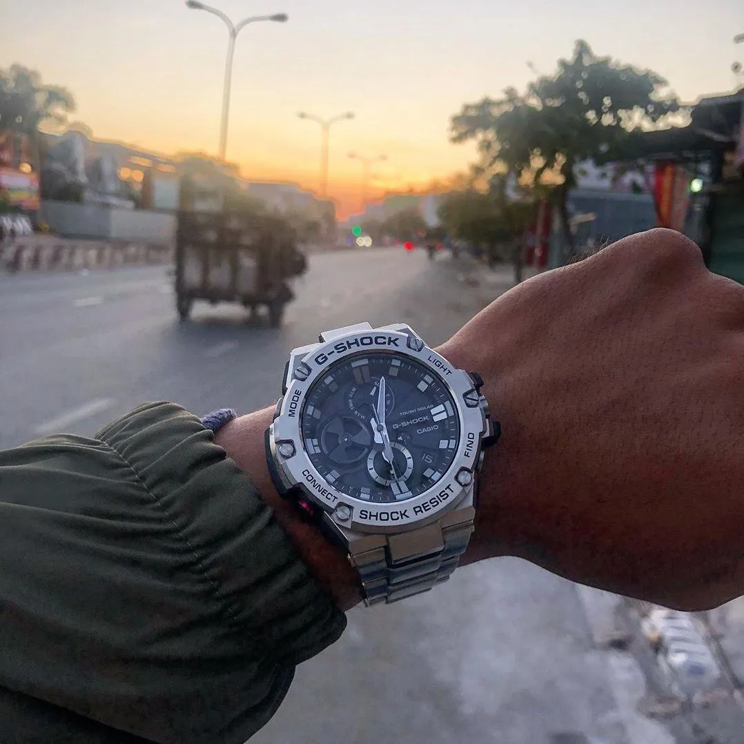 Casio GST-B100D-1A