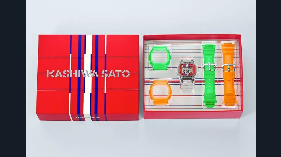 Casio G-Shock DWE-5600KS-7E