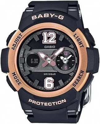 Наручные часы Casio BGA-210-1B