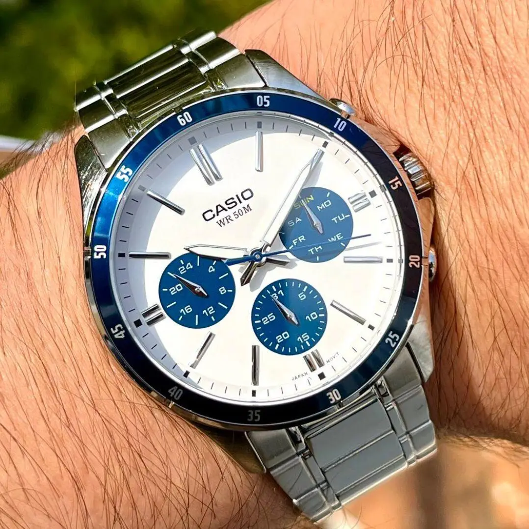 Casio MTP-1374D-7A2