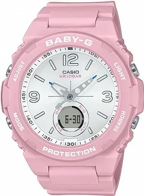 Наручные часы Casio BGA-260SC-4A
