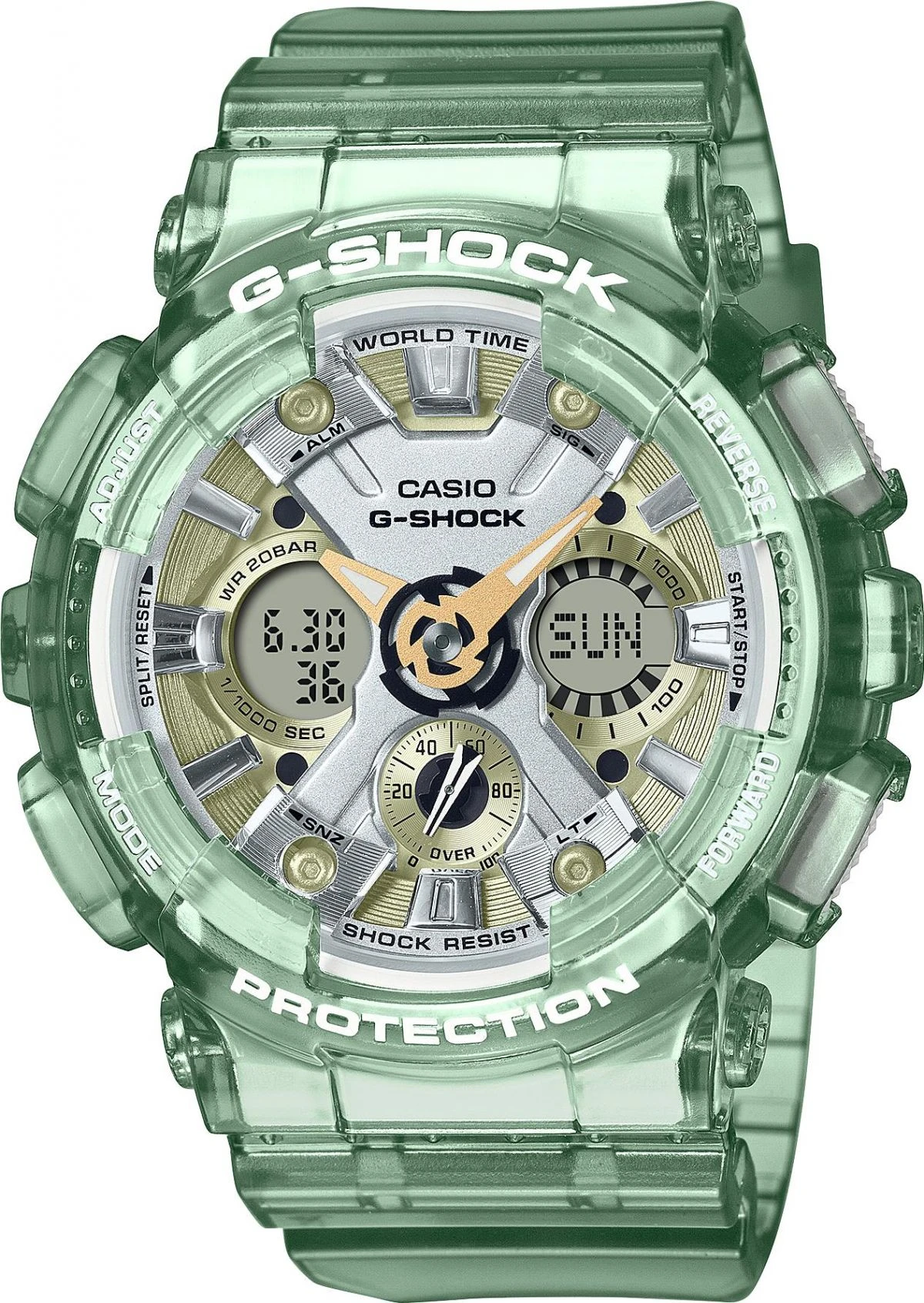 Casio GMA-S120GS-3A